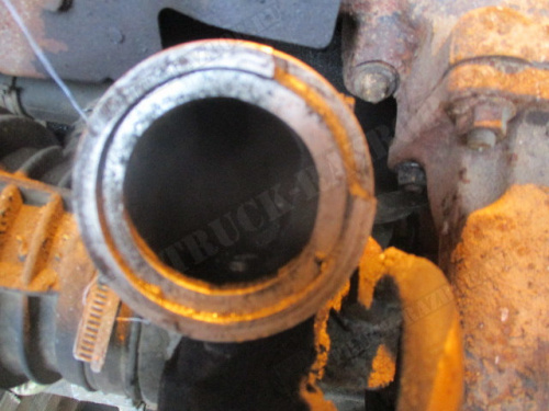 Двигатель D2066 LF70 400 л/с EURO4 MAN 
