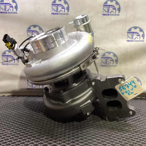Турбина BorgWarner B70H EURO6 D13K8 VOLVO