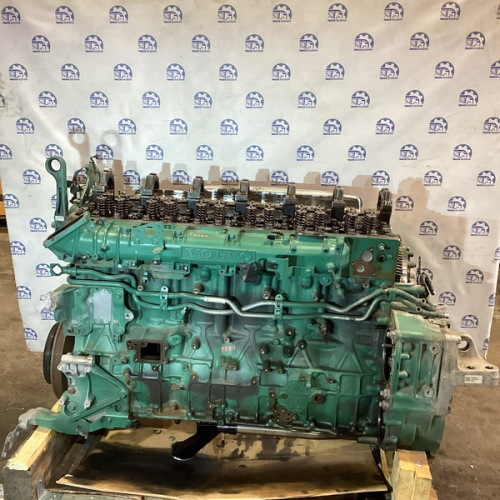 ДВС 460 л.с. D13K8A VOLVO