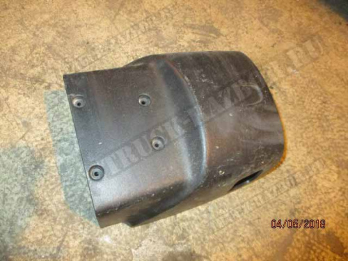 Кожух рулевой колонки (нижний)
