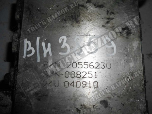Воздушный клапан, D12