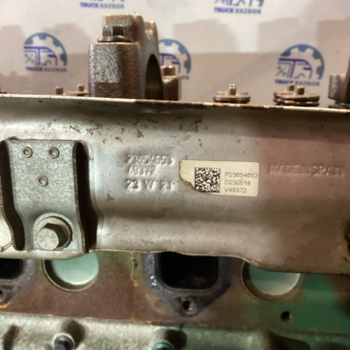 ДВС 460 л.с. D13K8A VOLVO