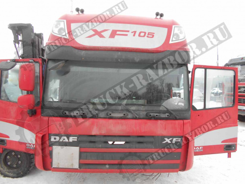 Кабина DAF XF105 SUPER SPACE CAB
