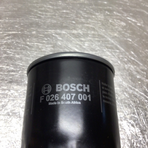 Фильтр масляный Bosch