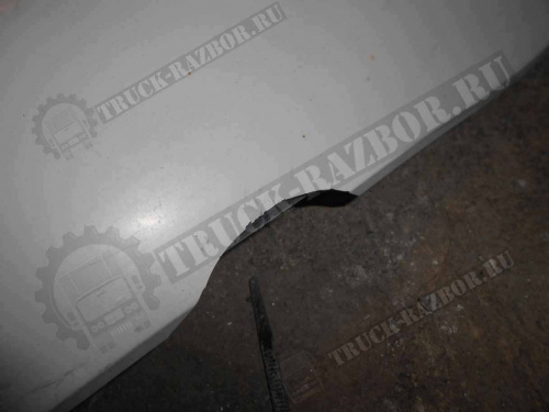 Продолжение двери L VOLVO