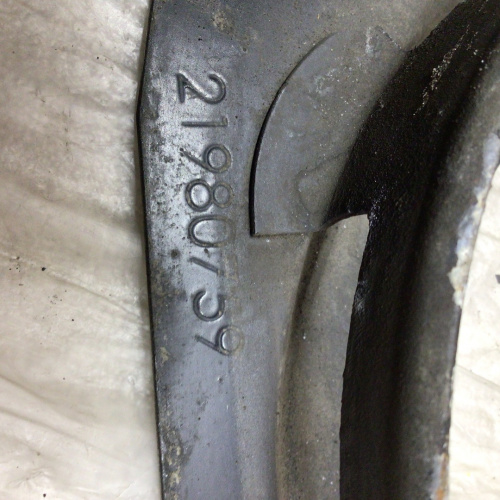 Пыльник тормозного диска Volvo/Renault