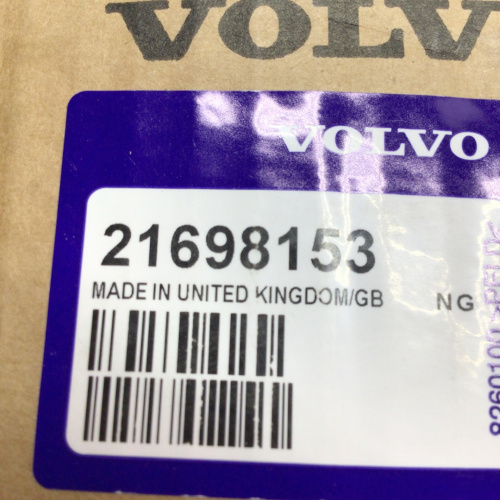 Форсунка топливная D16 EURO5 Volvo