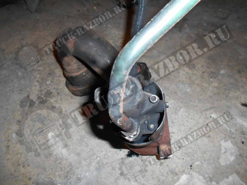 Клапан EGR Volvo