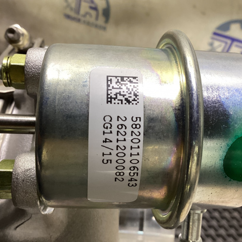 Турбина BorgWarner B70H EURO6 D13K8 VOLVO