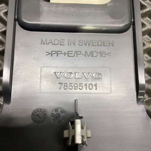 Накладка спойлера VOLVO