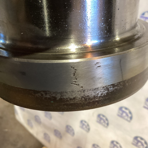 Коленвал ДВС D13K8 VOLVO
