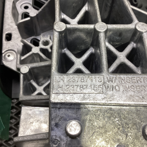Ступень подножки, L VOLVO