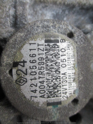 Генератор, DXI11