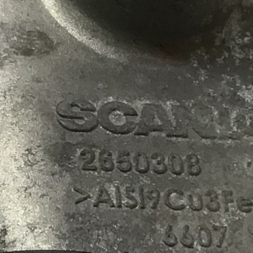 Корпус термостата в сборе Scania