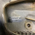 Петля подножки решетки радиатора, R Volvo