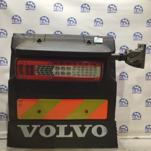 Крылья задние (комплект) Volvo