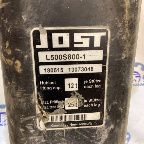 Лампы прицепа L500S800-1 Jost