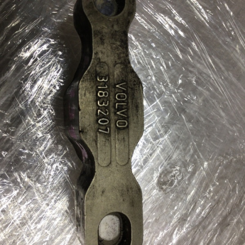 Перемычка клапанов D13 Volvo