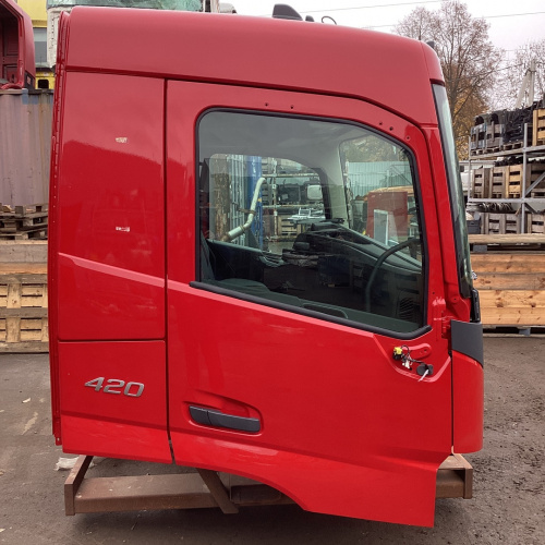 Кабина в сборе D13C420 VOLVO
