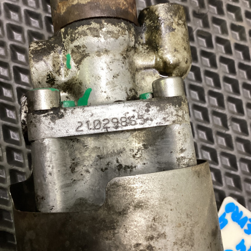 Клапан EGR EURO4 D13 VOLVO