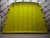 Спойлер крыши кабины