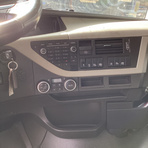 Кабина в сборе VOLVO