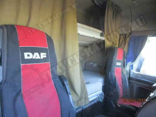 Кабина DAF XF105 SPACE CAB