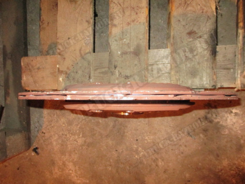 Диск сцепления D13