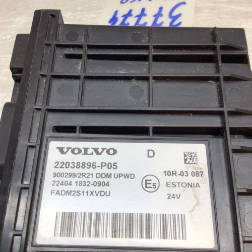 Блок управления двери, L Volvo