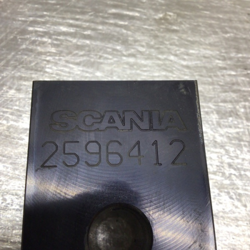 Дистанционный клин TH=61,9 A=50 B=50MM Scania