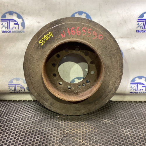Демпфер ДВС DAF