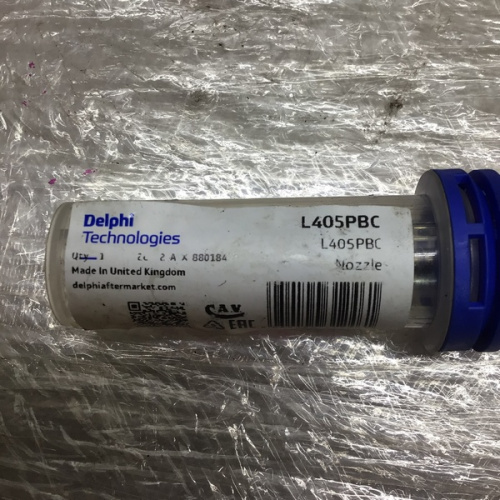 Распылитель форсунки L4C5PBC DAF