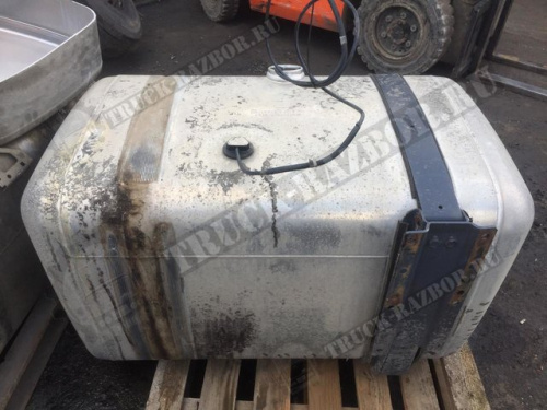 Бак топливный в сборе, 550L