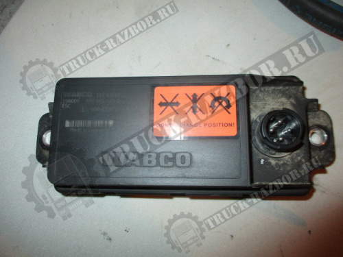 Блок управления ESC (регулятор wabco)