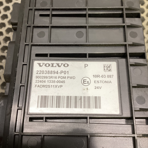 Блок управления PDM PWD, R VOLVO