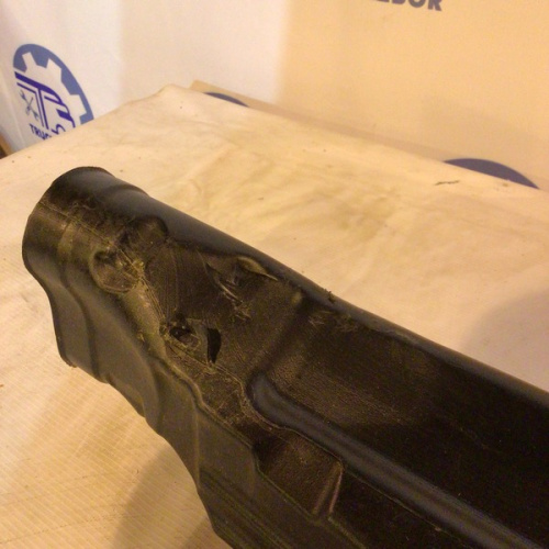 Воздуховод VOLVO