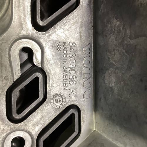 Ступень подножки, R VOLVO