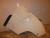 Спойлер крыши боковой, R