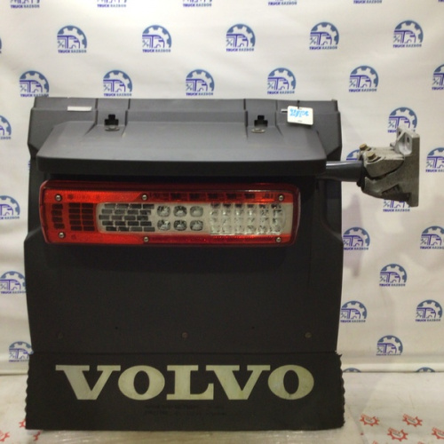 Крылья задние (комплект) Volvo