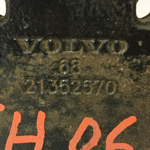 Колодки тормозные VOLVO