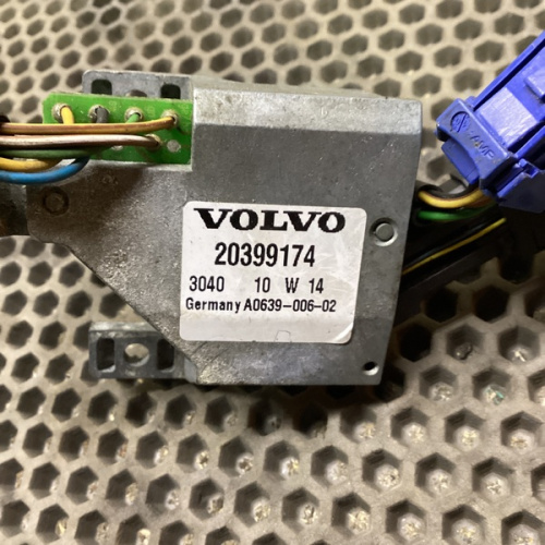 Подрулевой переключатель Volvo