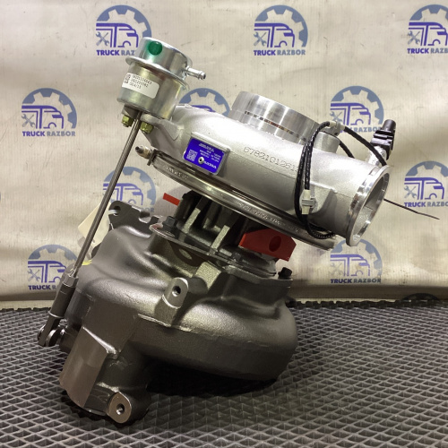 Турбина BorgWarner B70H EURO6 D13K8 VOLVO